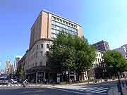 会場となった横浜情報文化センターは、関東大震災復興記念として建てられた「商工奨励館」である。