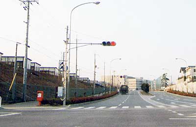 1997年1月 長田区大橋