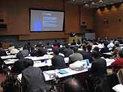 2006年度防災教育チャレンジプラン(東京都港区・建築会館ホール 2006年2月18日)