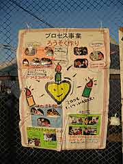 防災フェスティバル〜被災者と共に生きる〜(愛媛県今治市 2007年1月14日)